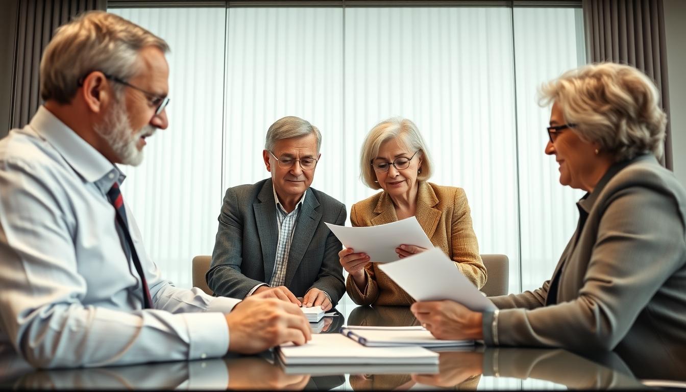 Family support and elder law planning